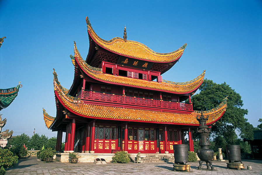 岳阳楼