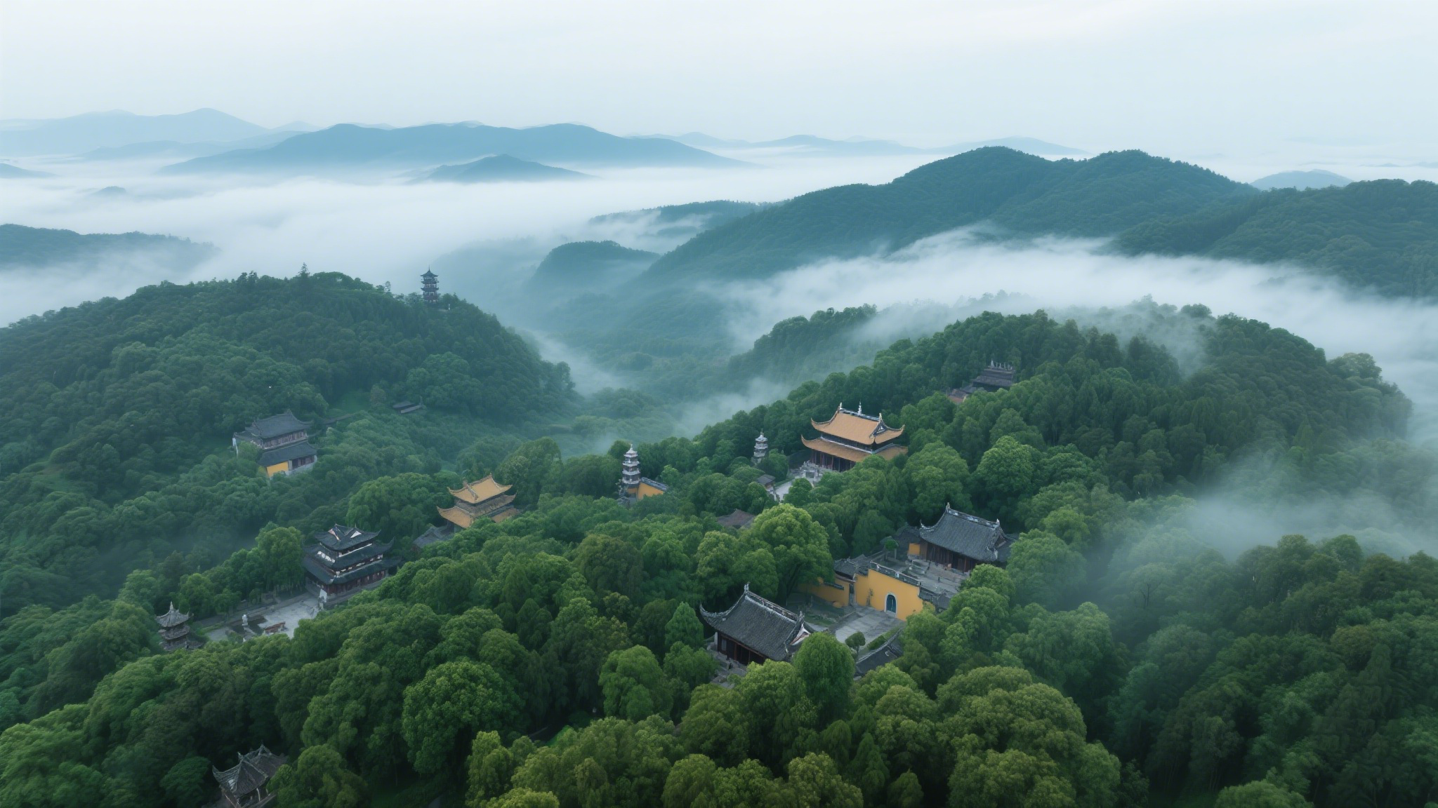 岳麓山